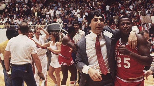 nc state wolfpack 1983